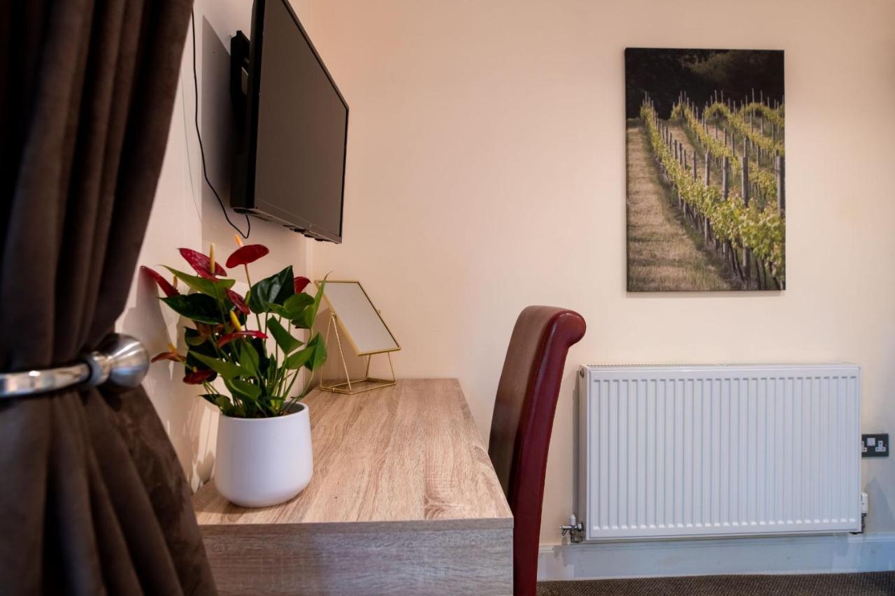 Terlingham Lane Cottage Hawkinge Bagian luar foto