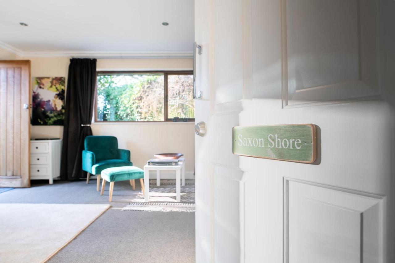 Terlingham Lane Cottage Hawkinge Bagian luar foto