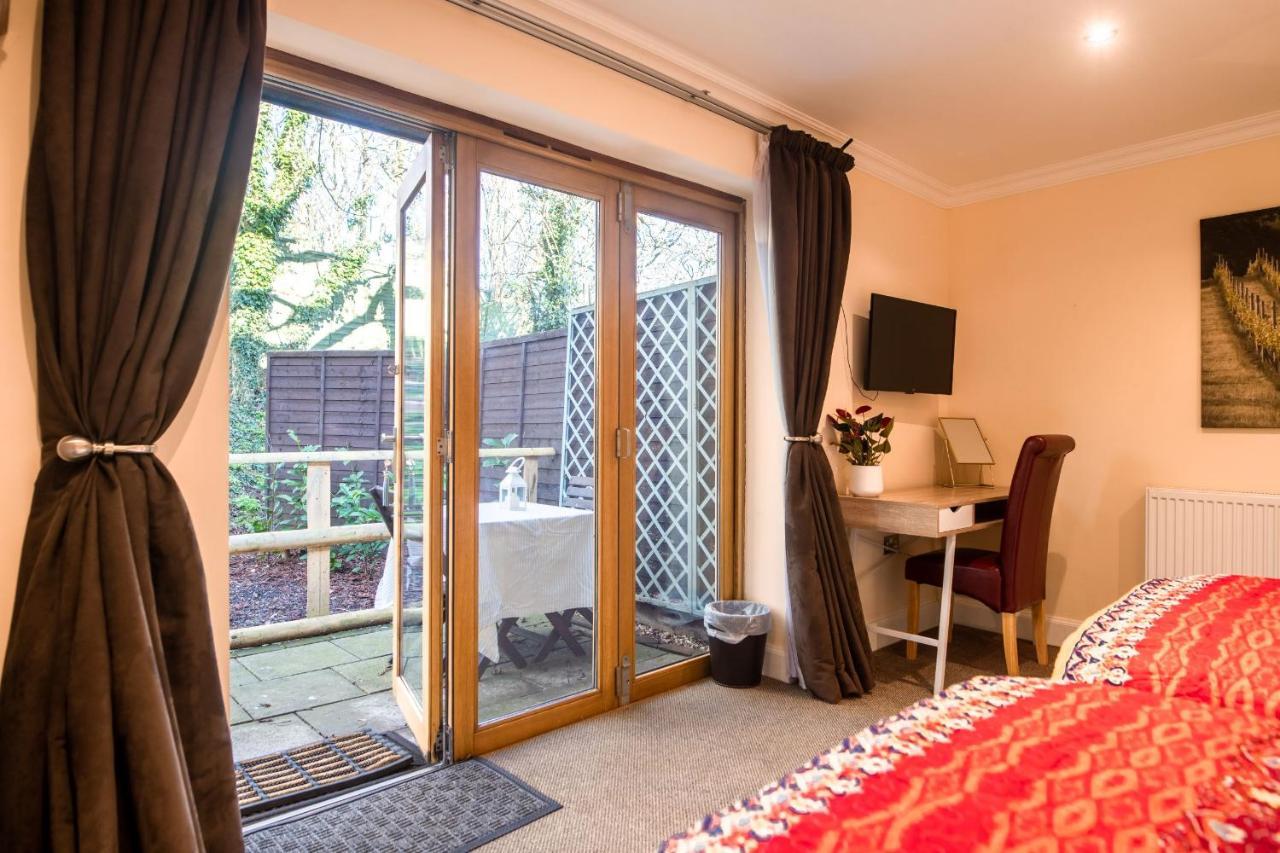 Terlingham Lane Cottage Hawkinge Bagian luar foto